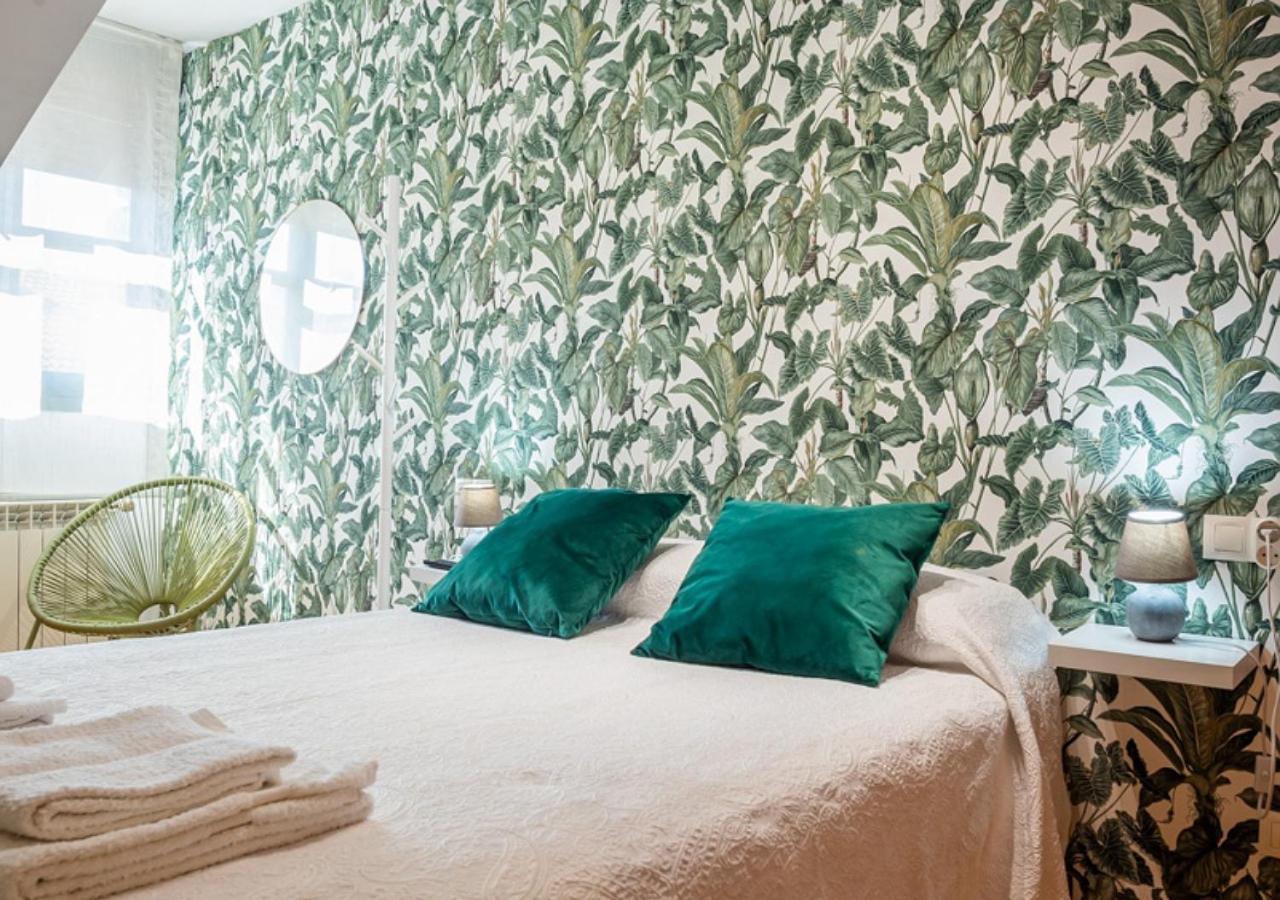 Apartamento Irene Centrico Con Wifi Y Parking Coche Tamano Medio Cangas De Onis Exterior photo