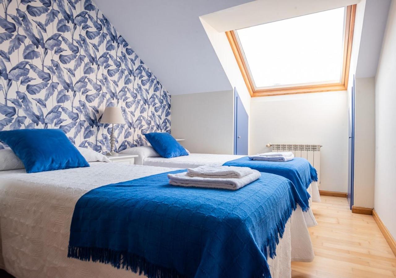 Apartamento Irene Centrico Con Wifi Y Parking Coche Tamano Medio Cangas De Onis Exterior photo