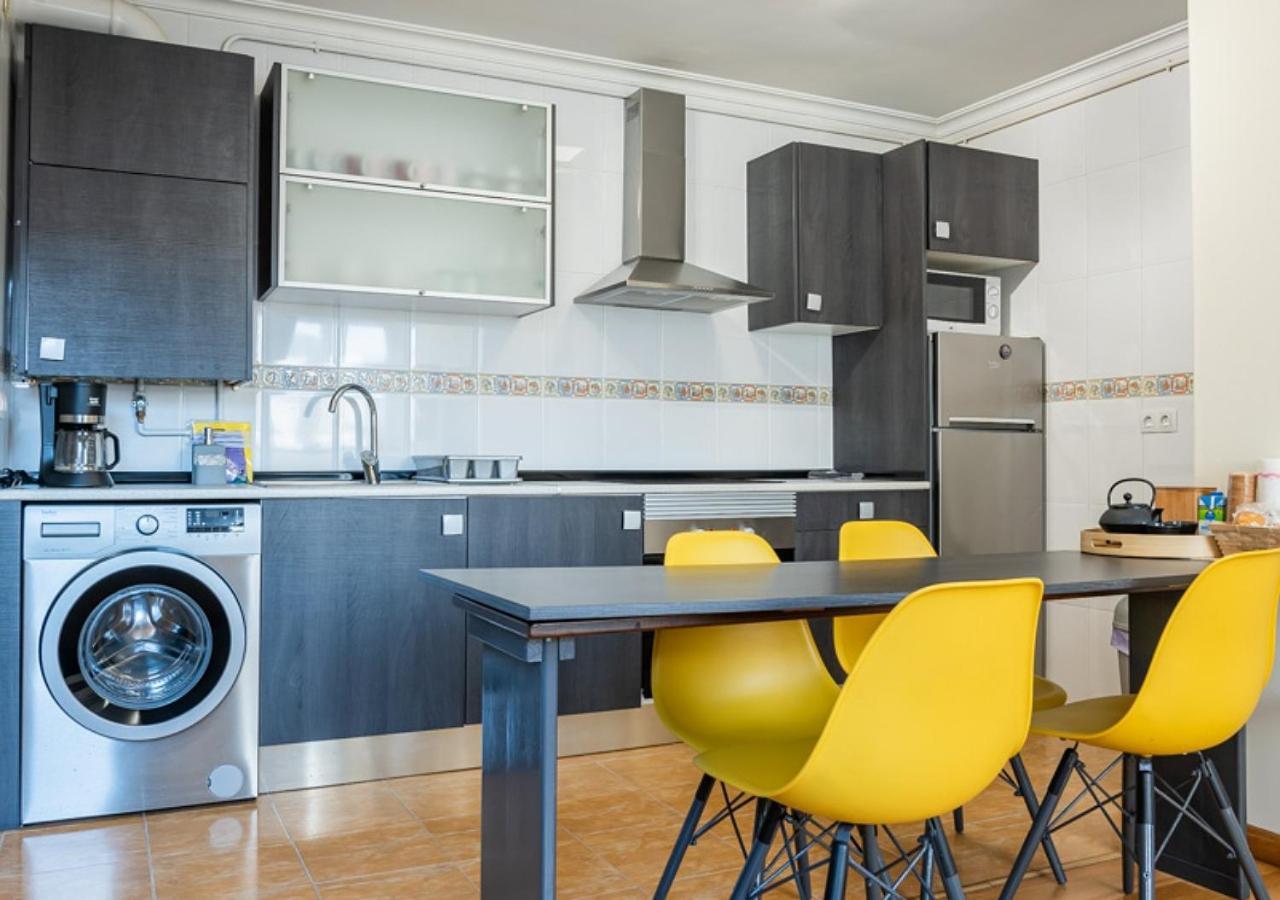 Apartamento Irene Centrico Con Wifi Y Parking Coche Tamano Medio Cangas De Onis Exterior photo