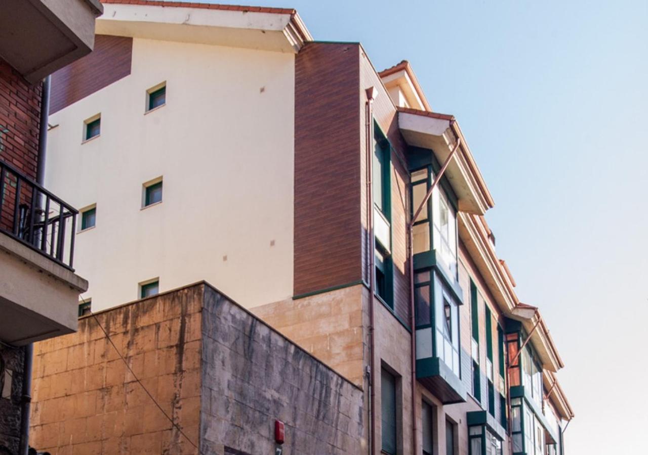 Apartamento Irene Centrico Con Wifi Y Parking Coche Tamano Medio Cangas De Onis Exterior photo